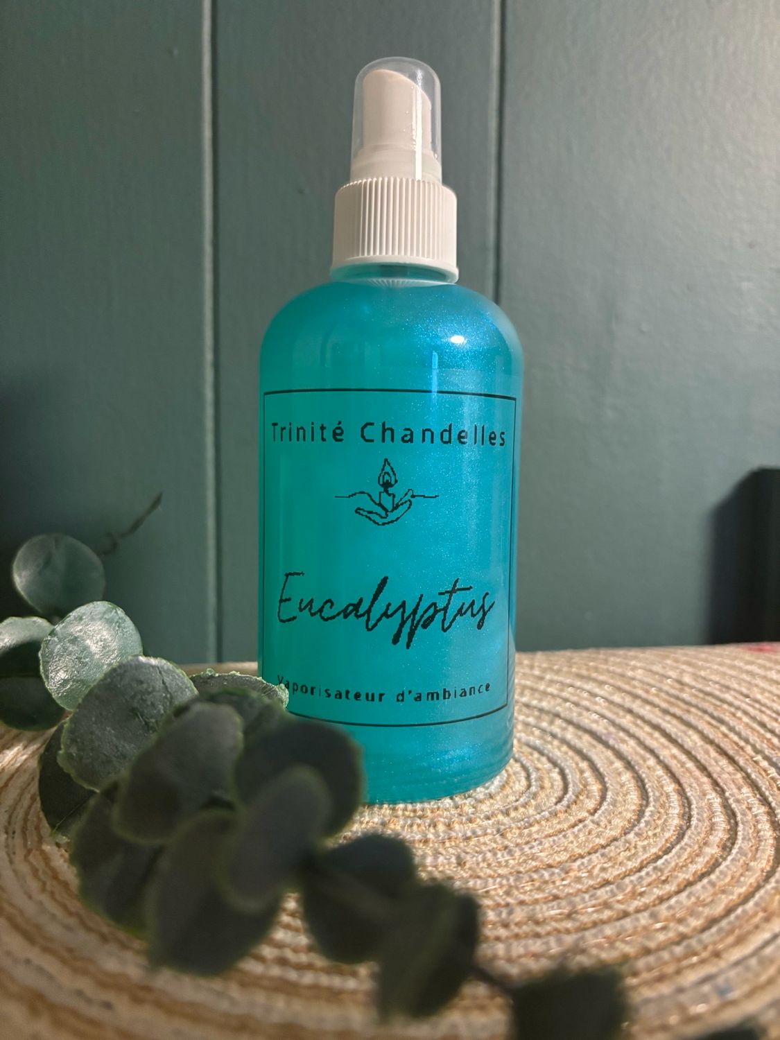 Vaporisateur d’ambiance - Eucalyptus