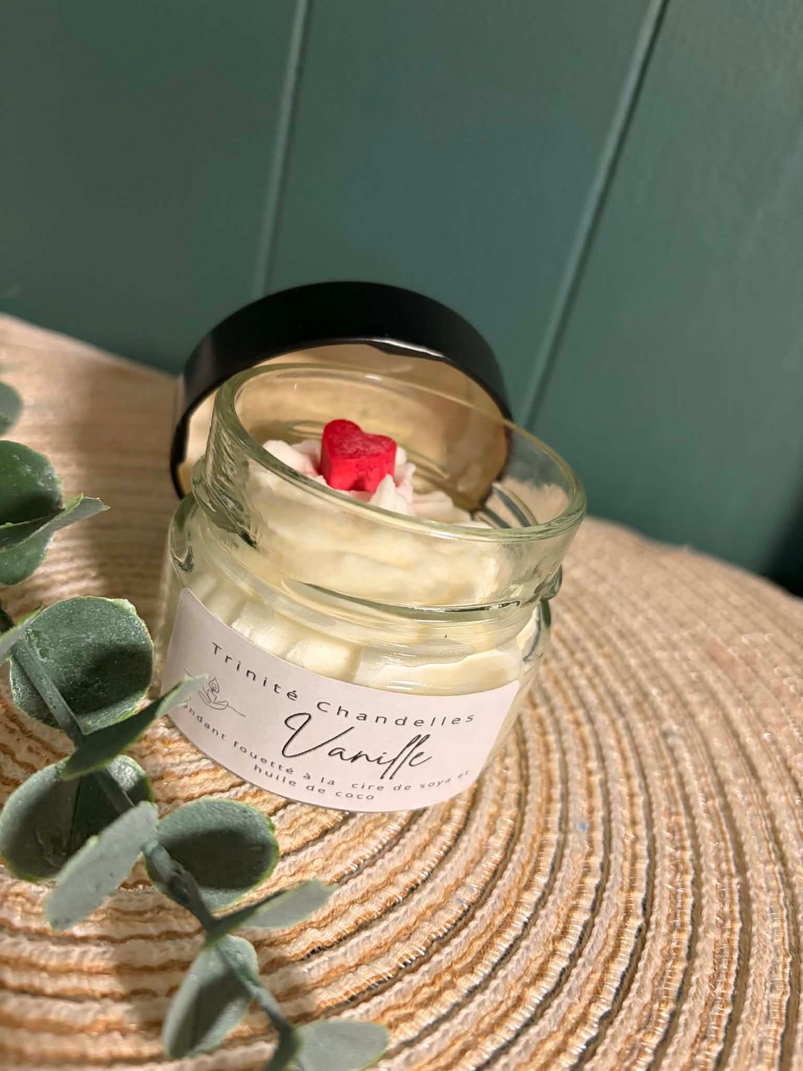 Fondant fouetté - Vanille (BLANC)