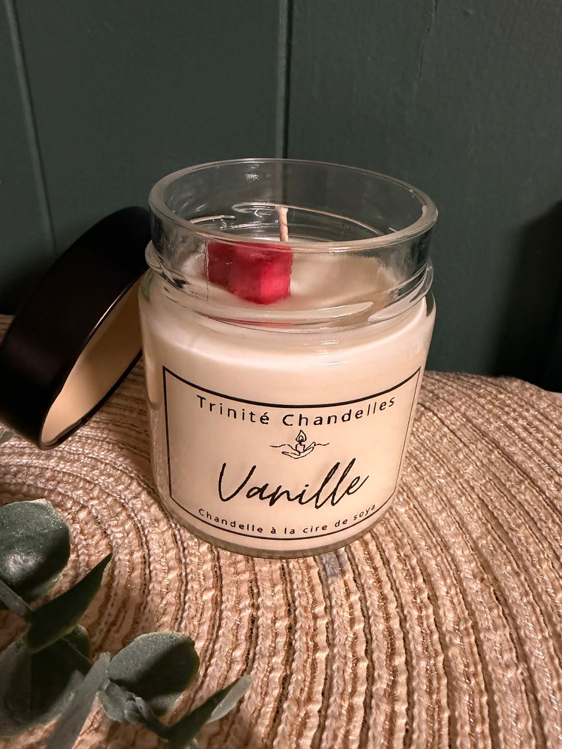 Chandelle 8 oz - Vanille