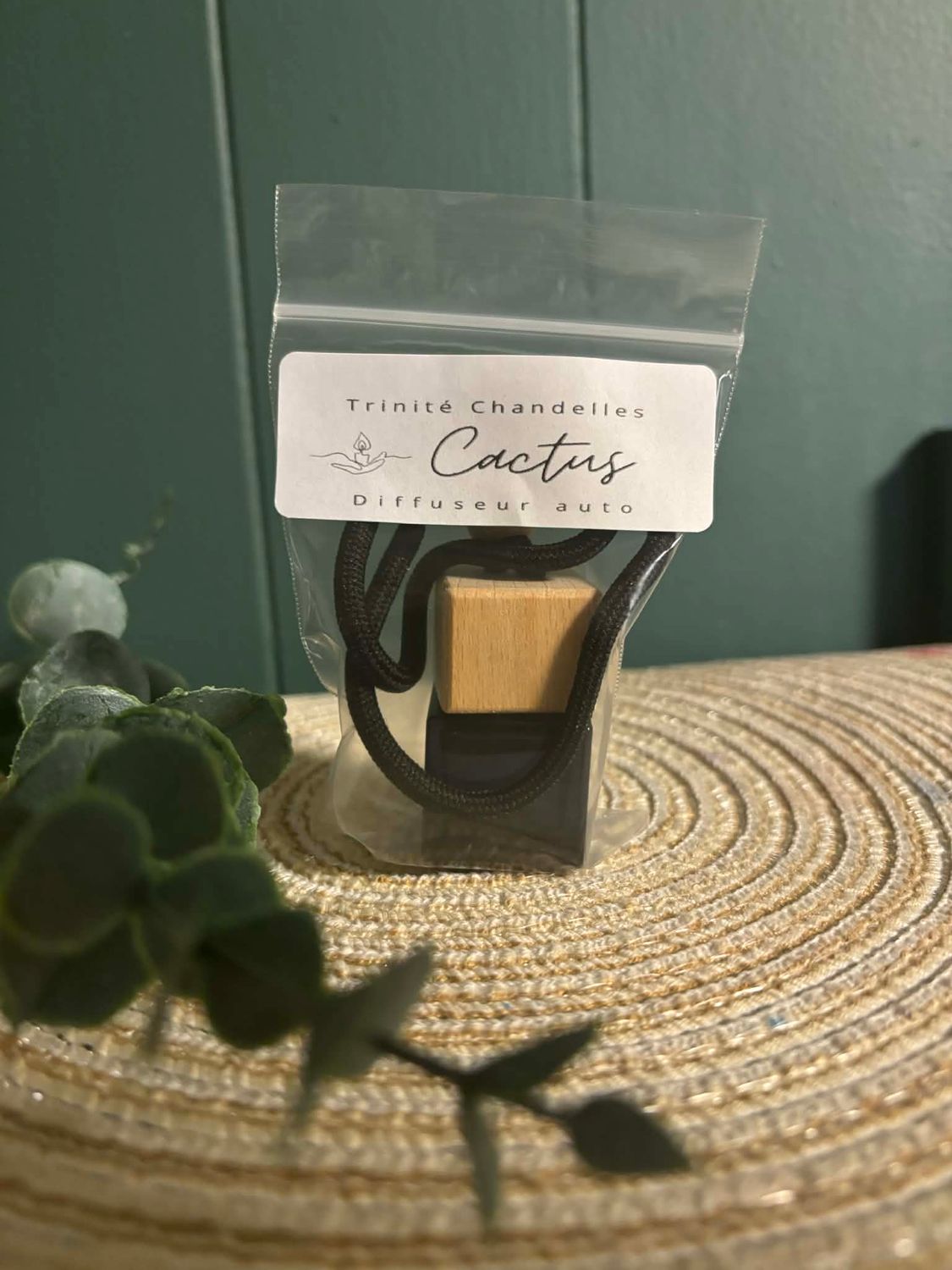 Diffuseur auto - Cactus