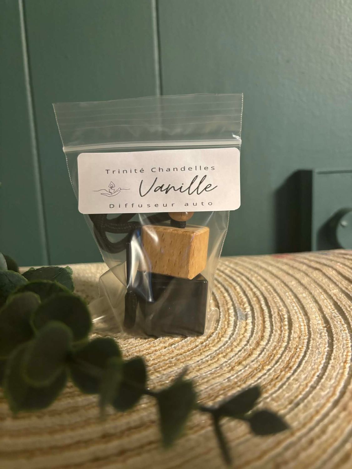 Diffuseur auto - Vanille