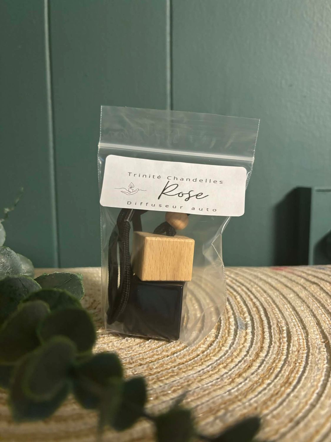 Diffuseur auto - Rose