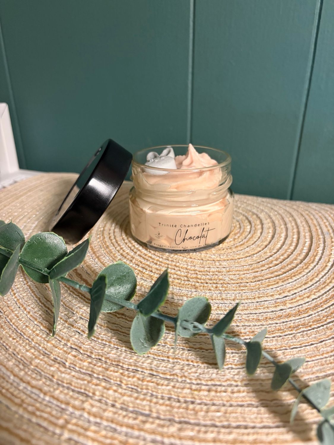 Fondant fouetté - Chocolat