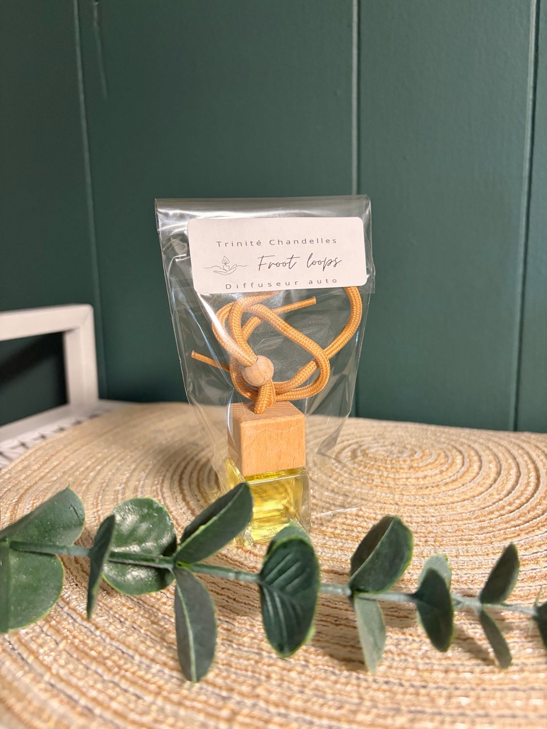Diffuseur auto - Froot Loops