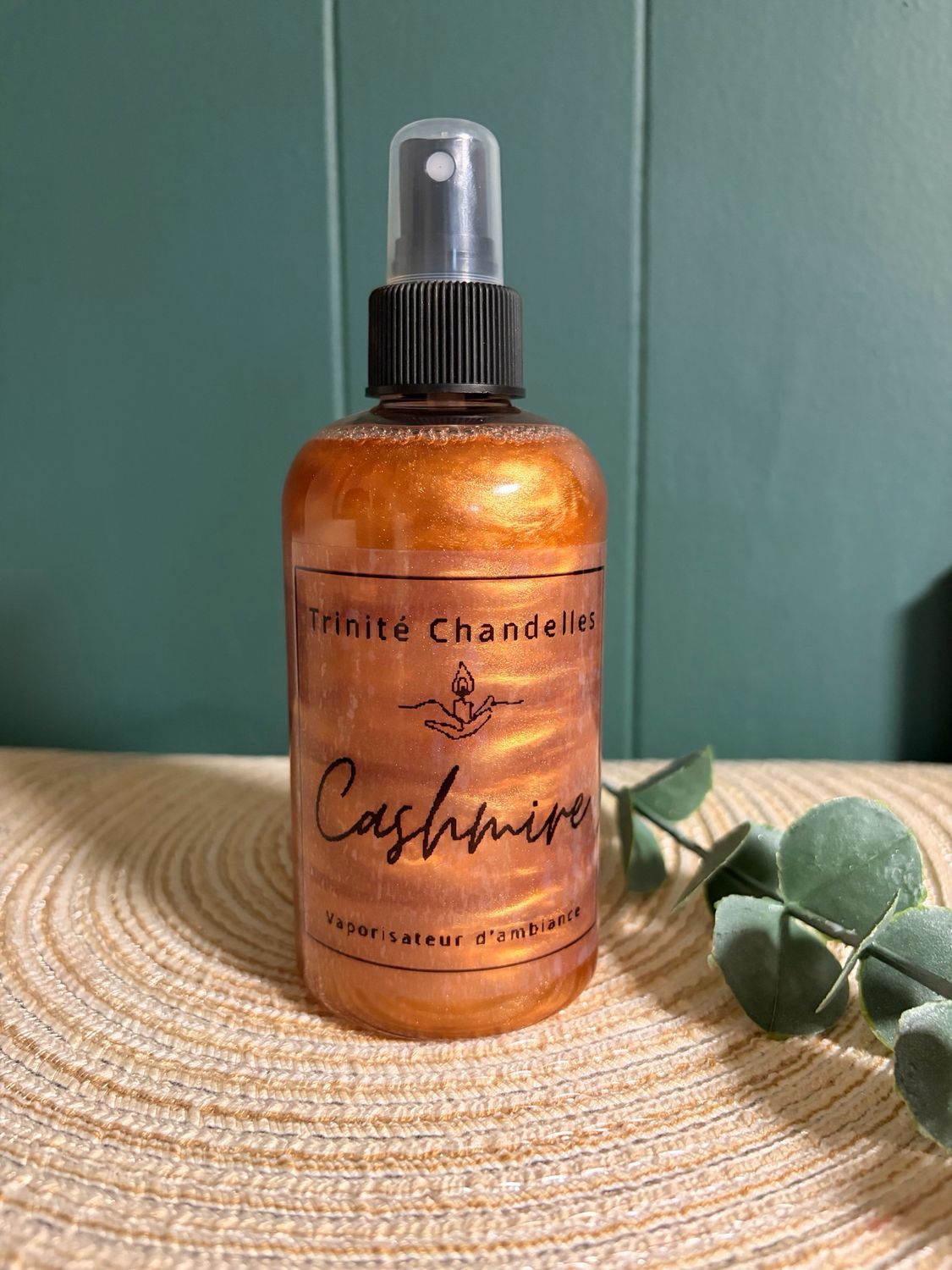 Vaporisateur - Cashemire
