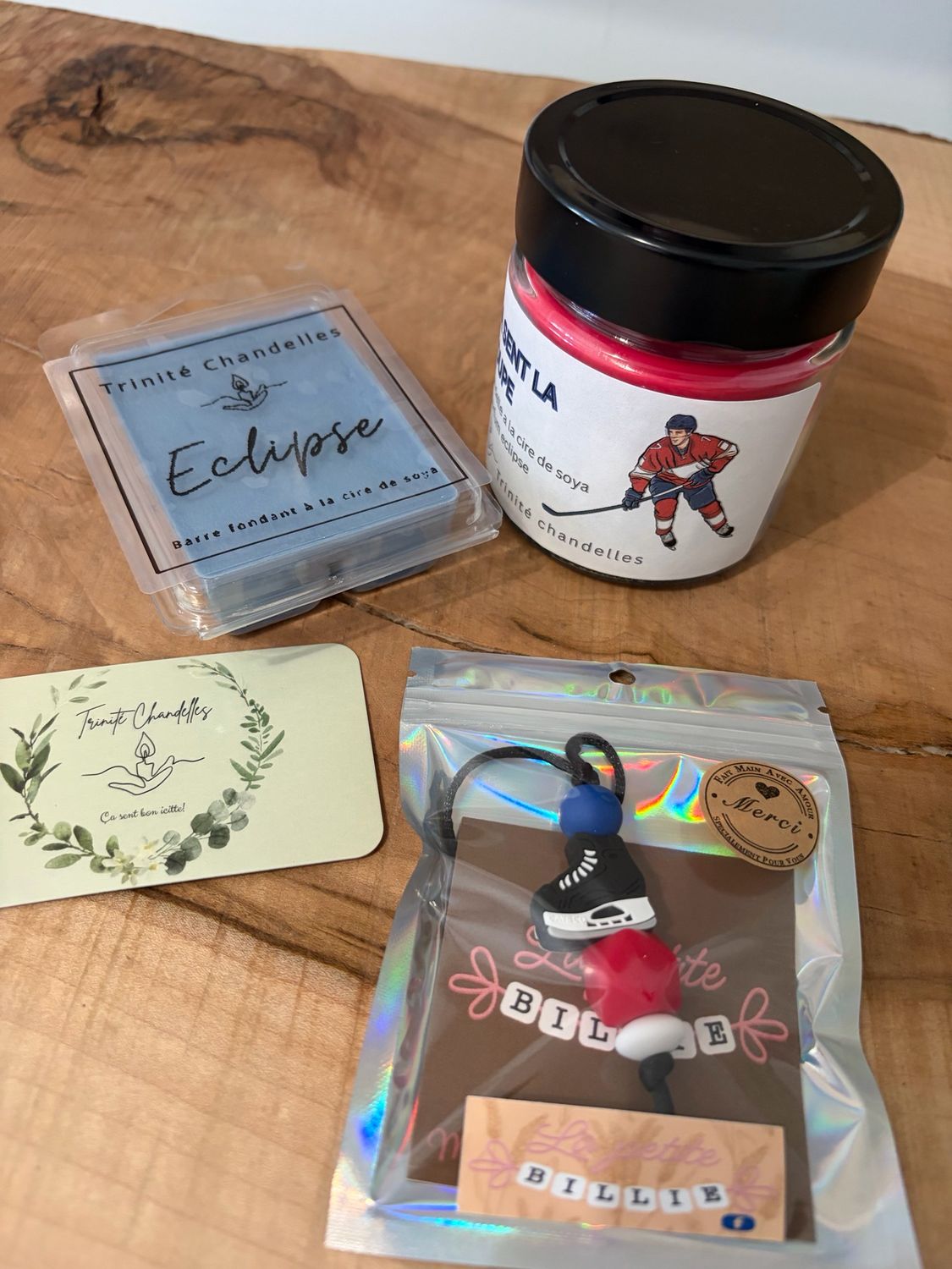 Coffret éclipse
