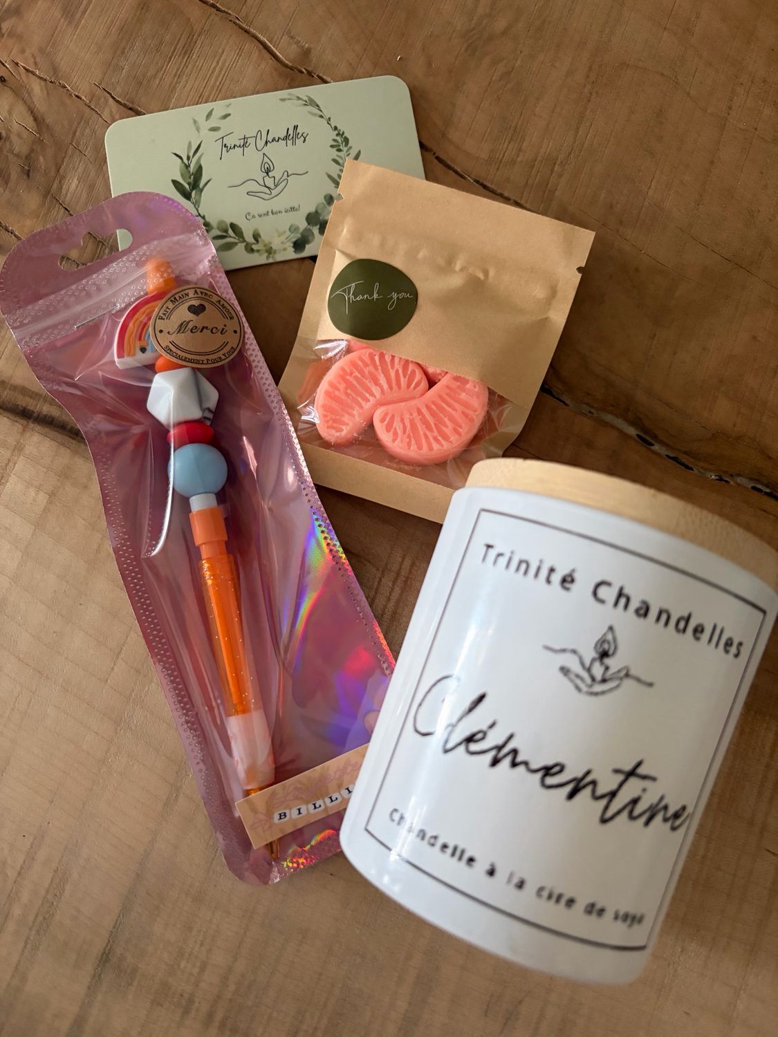 Coffret clémentine