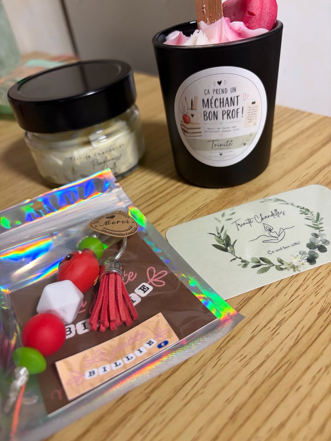 Coffret prof