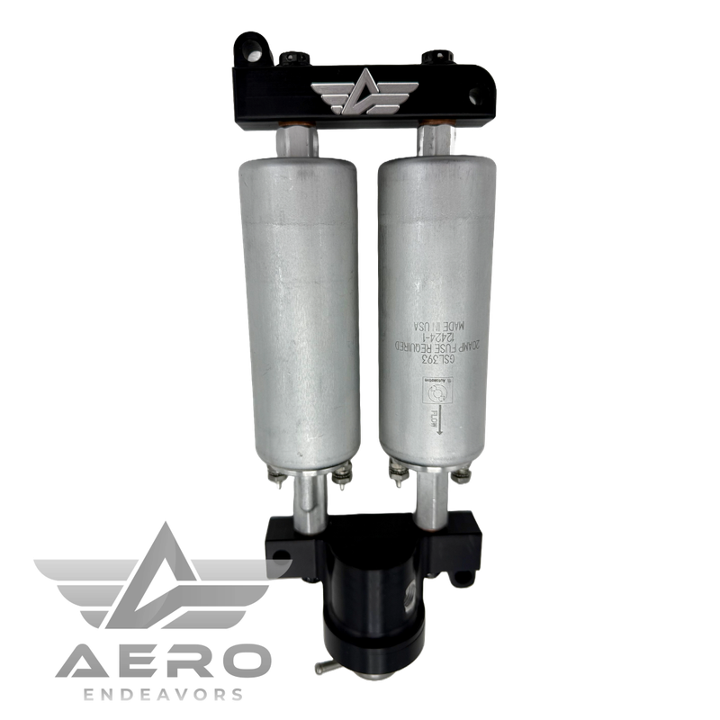 EXPERIMENTAL AVIATION PARTS & COMPONENTS