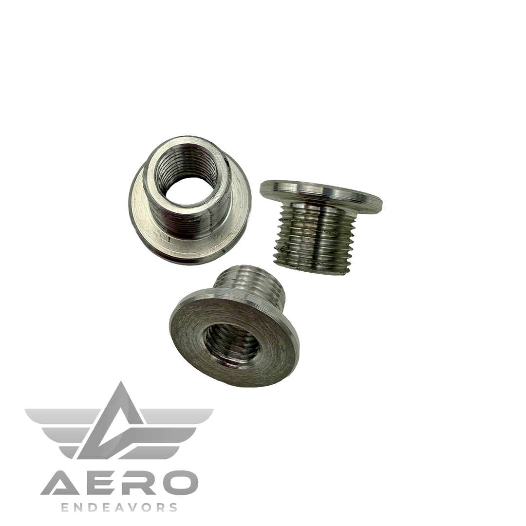 Lycoming Oil Temp Sensor Adapt