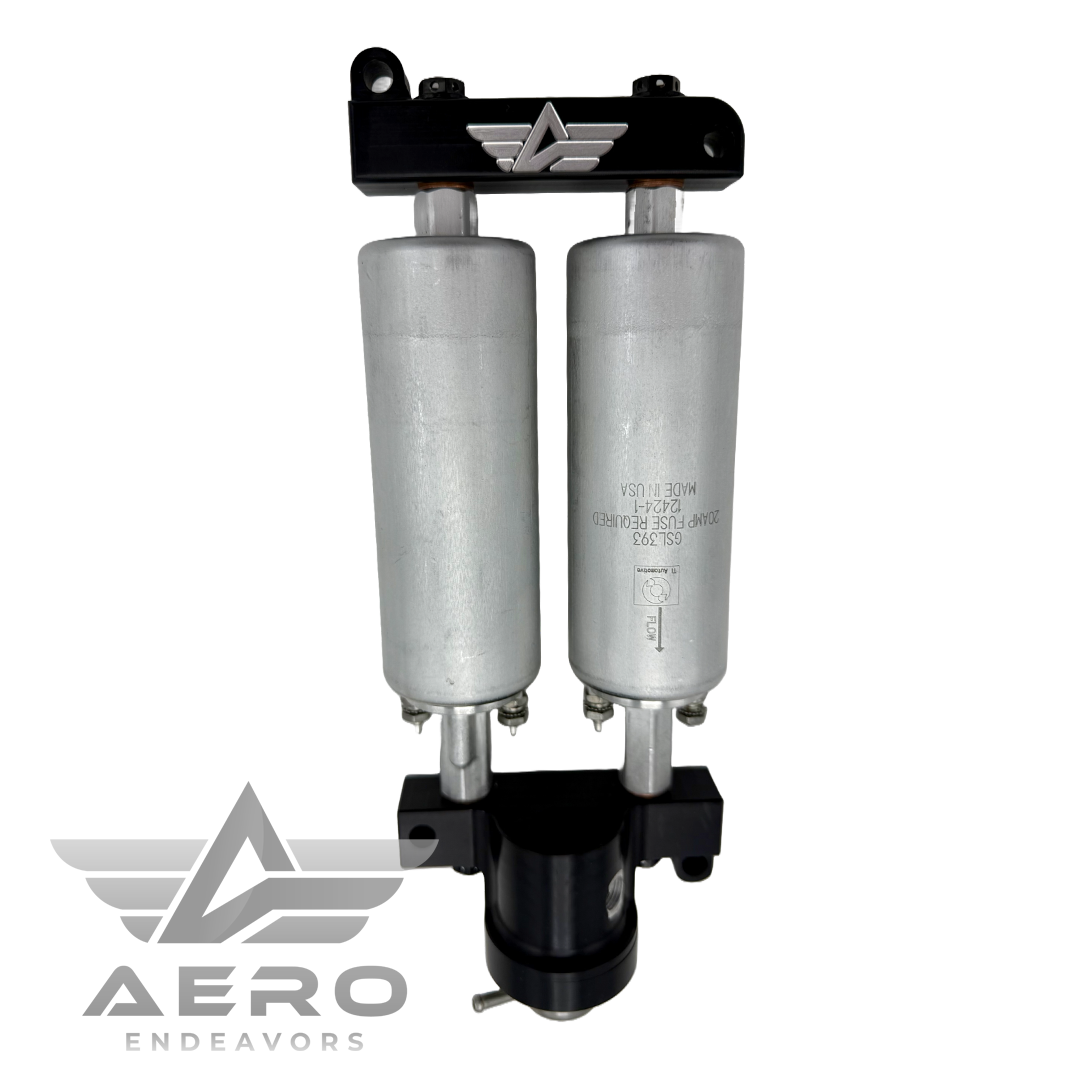 FUEL PUMP ASSEMBLY