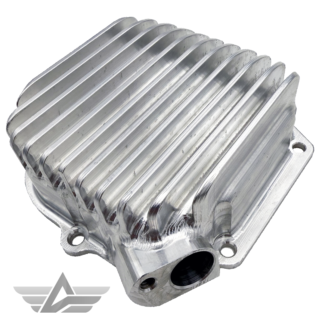 Aero Endeavors Parallel Valve Billet Valve Cover