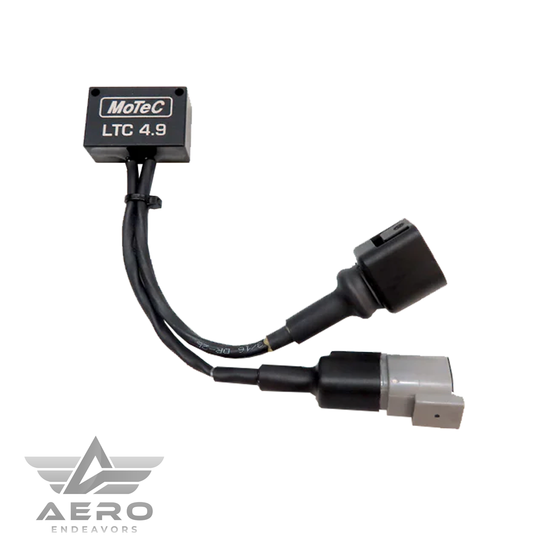 MoTec Lambda to CAN (Bosch 4.9)
