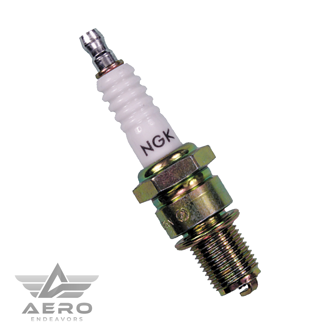 Standard NGK Spark Plug - Yam Sidewinder
