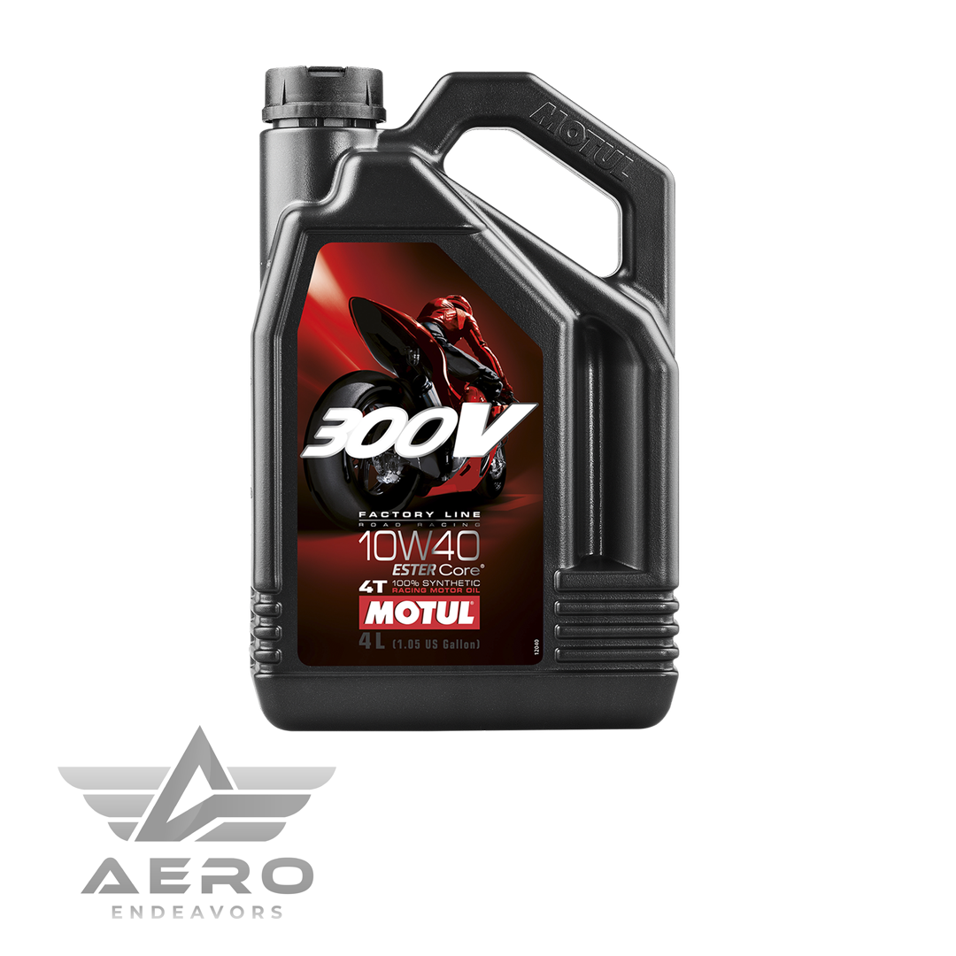 Motul Oil 300V