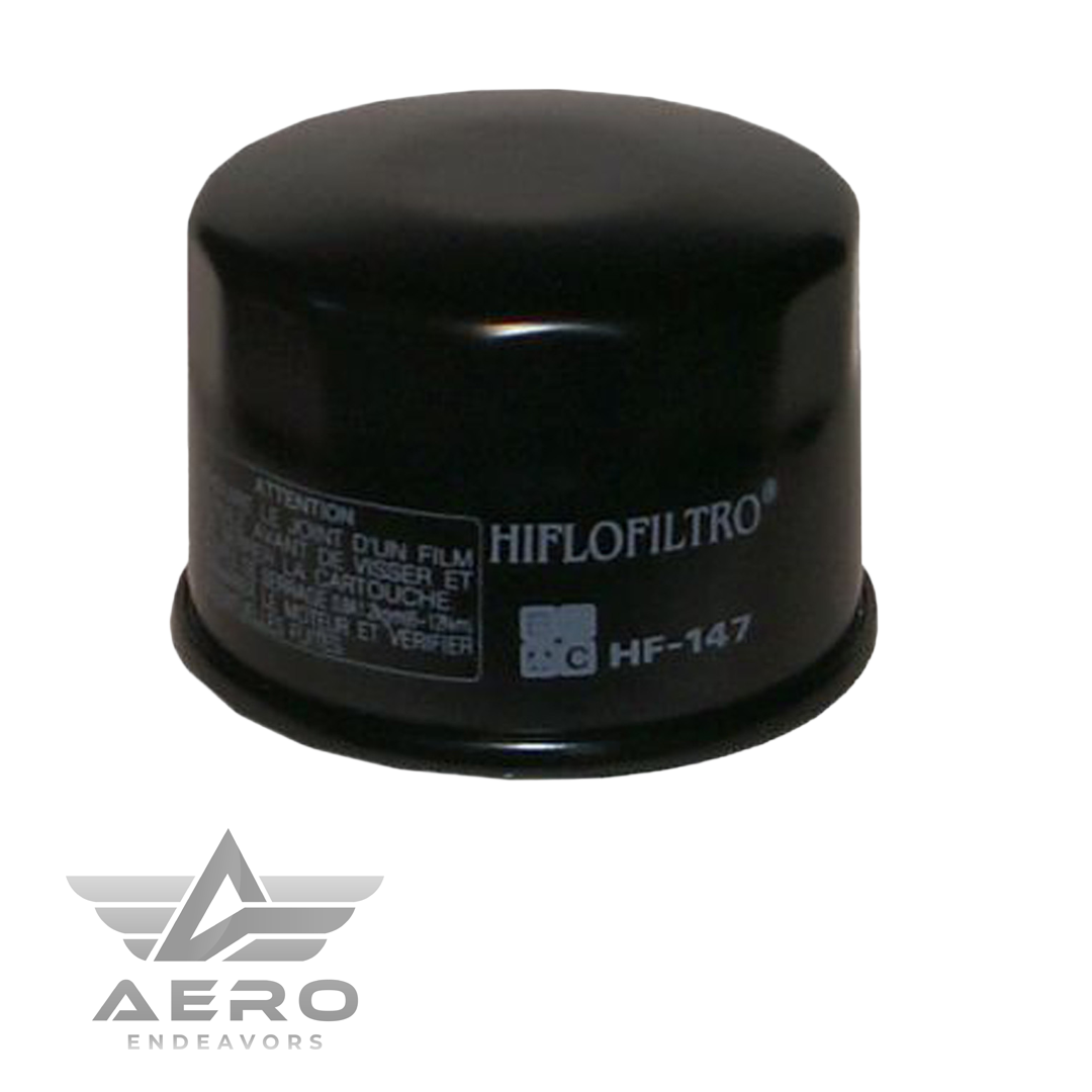 Yamaha Sidewinder Oil Filter