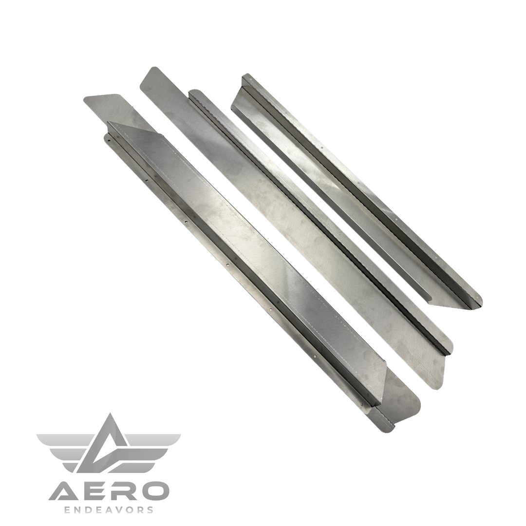 A Pillar Trim Pieces