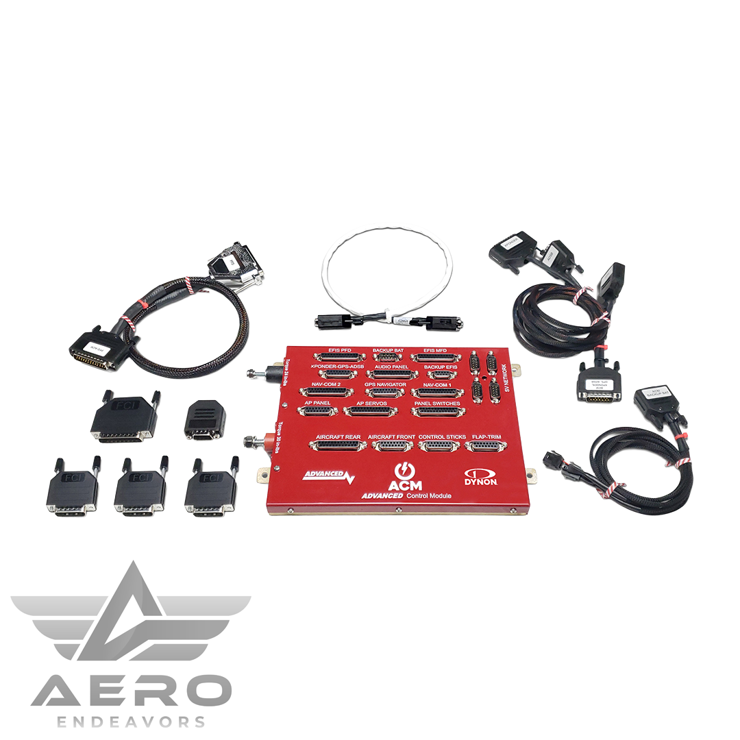 Advanced Control Module Jump Start Kit