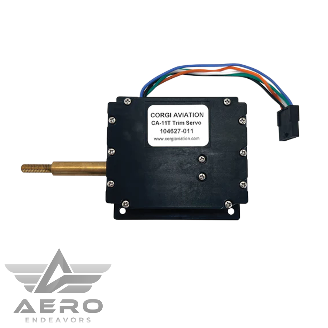 Corgi Aviation Trim Servos