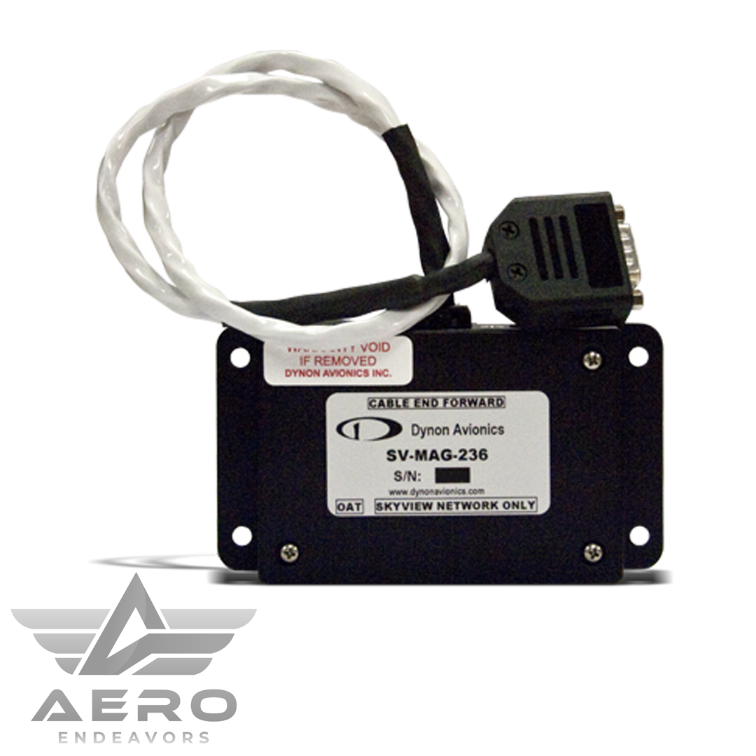 SkyView Remote Magnetometer