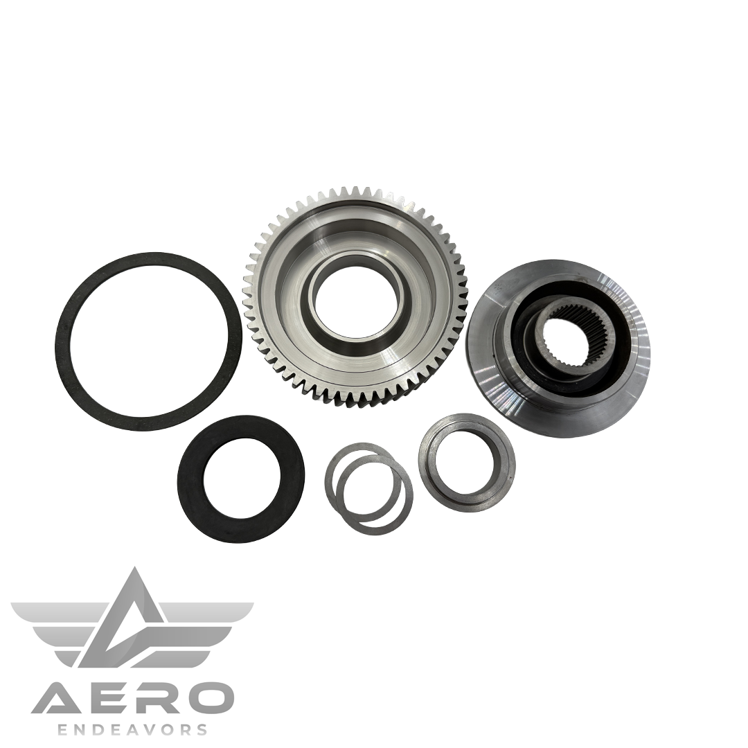 SkyTrax Apex Clutch Upgrade Parts Kit