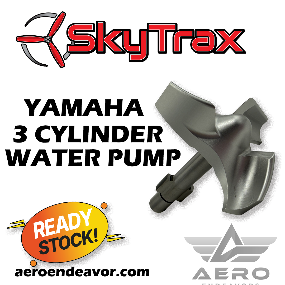 SkyTrax Water Pump