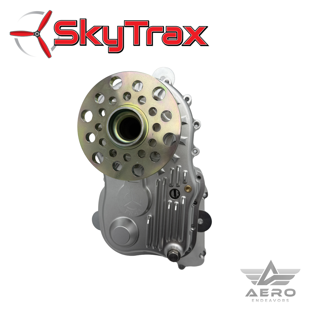 SkyTrax Apex Gearbox
