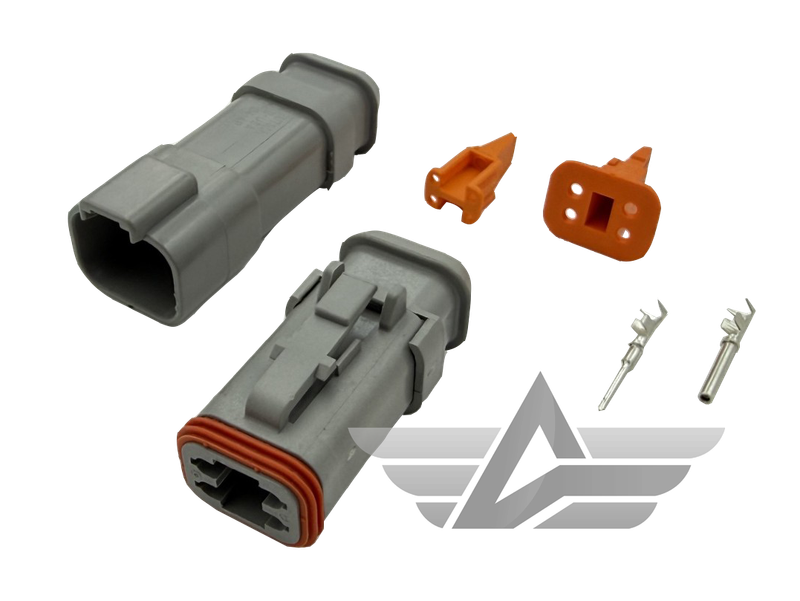 SIDEWINDER NYTRO ENGINE CONNECTORS