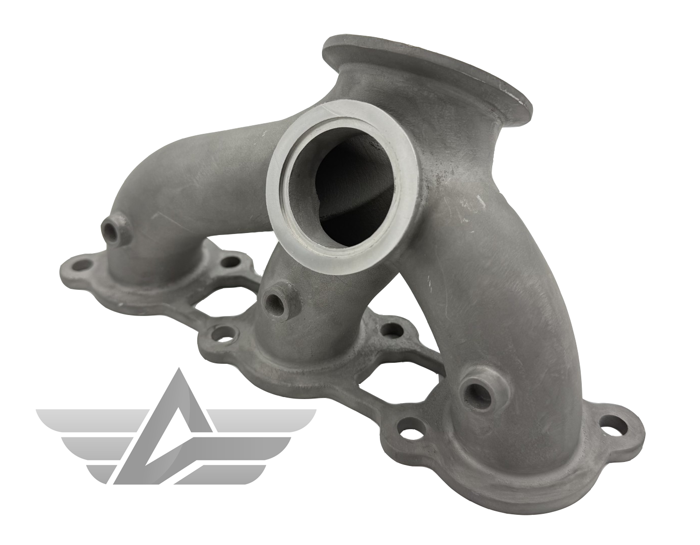 AE Yamaha Sidewinder Turbo Header