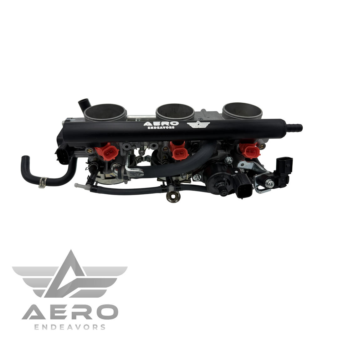 AE Billet Fuel Rail (Sidewinder / Nytro)