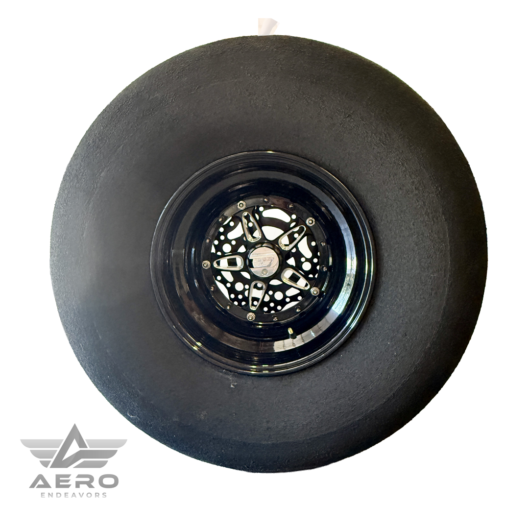 TeraTamers Wheel, Tire, and Brake Kits For Experimental Aircraft