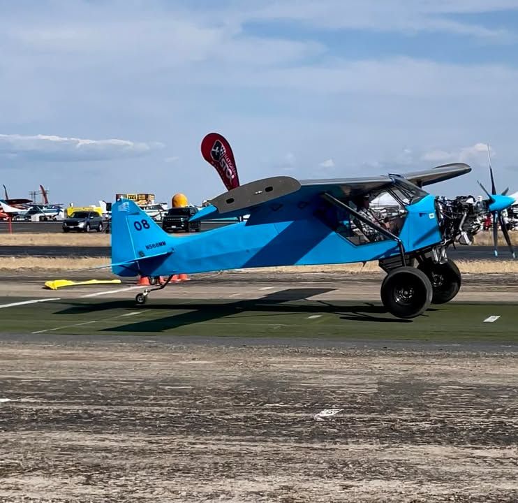 2025 Badlands Traveler SeaFare Pacific - Adventure Class STOL Competitor