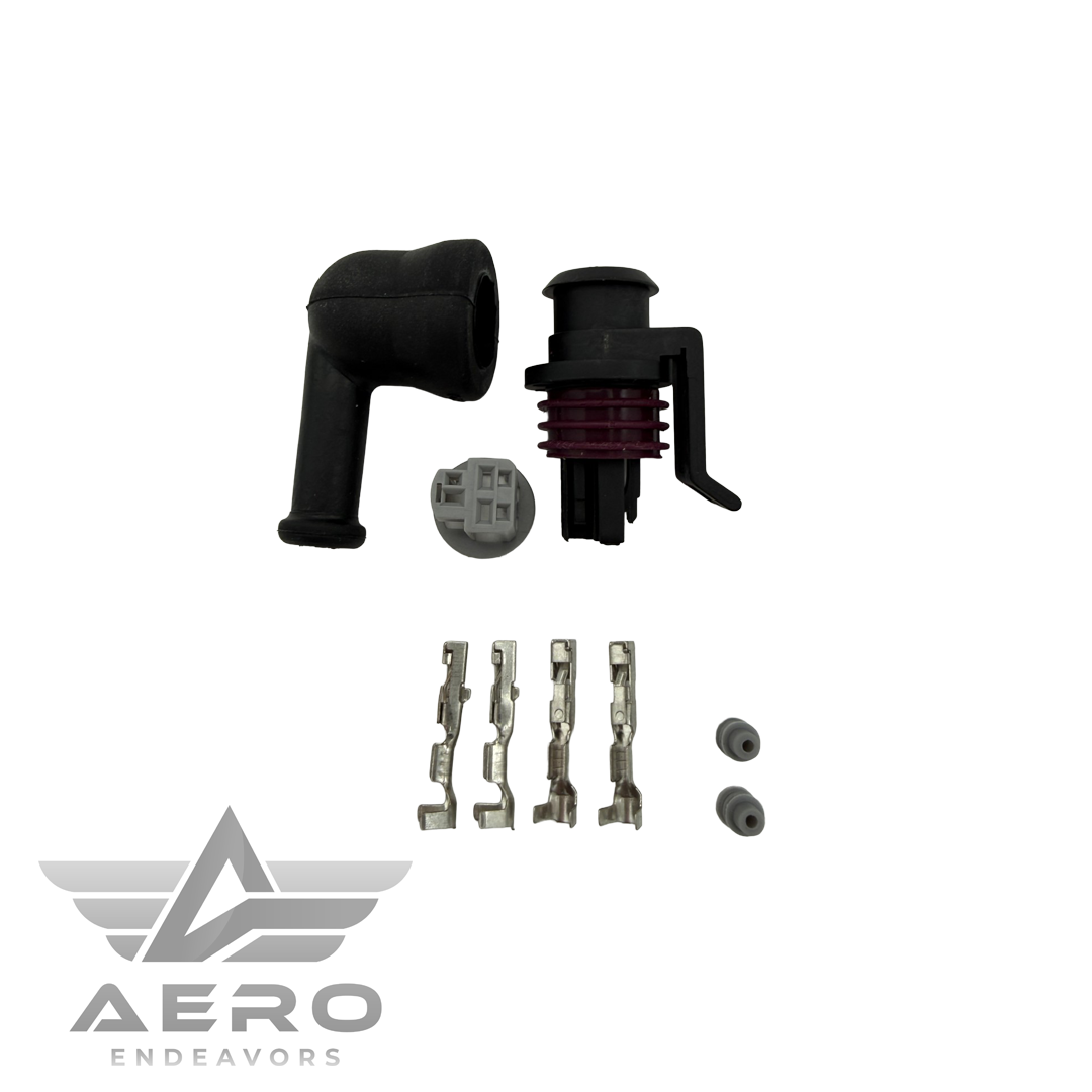 Delphi GT150 3 Pin Connector Kit