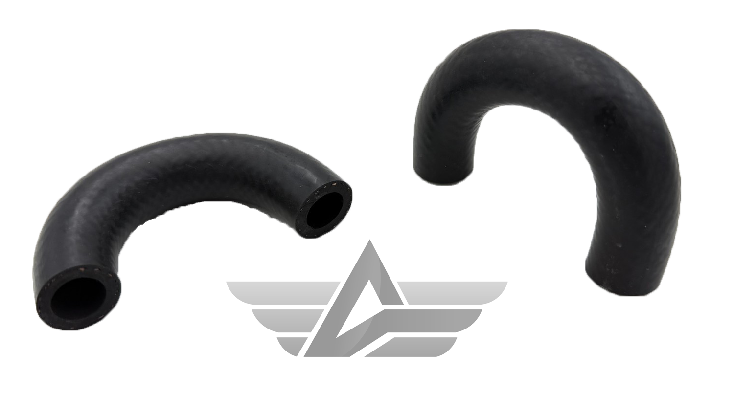 Thermostat Housing to Oil Cooler Coolant Hose
