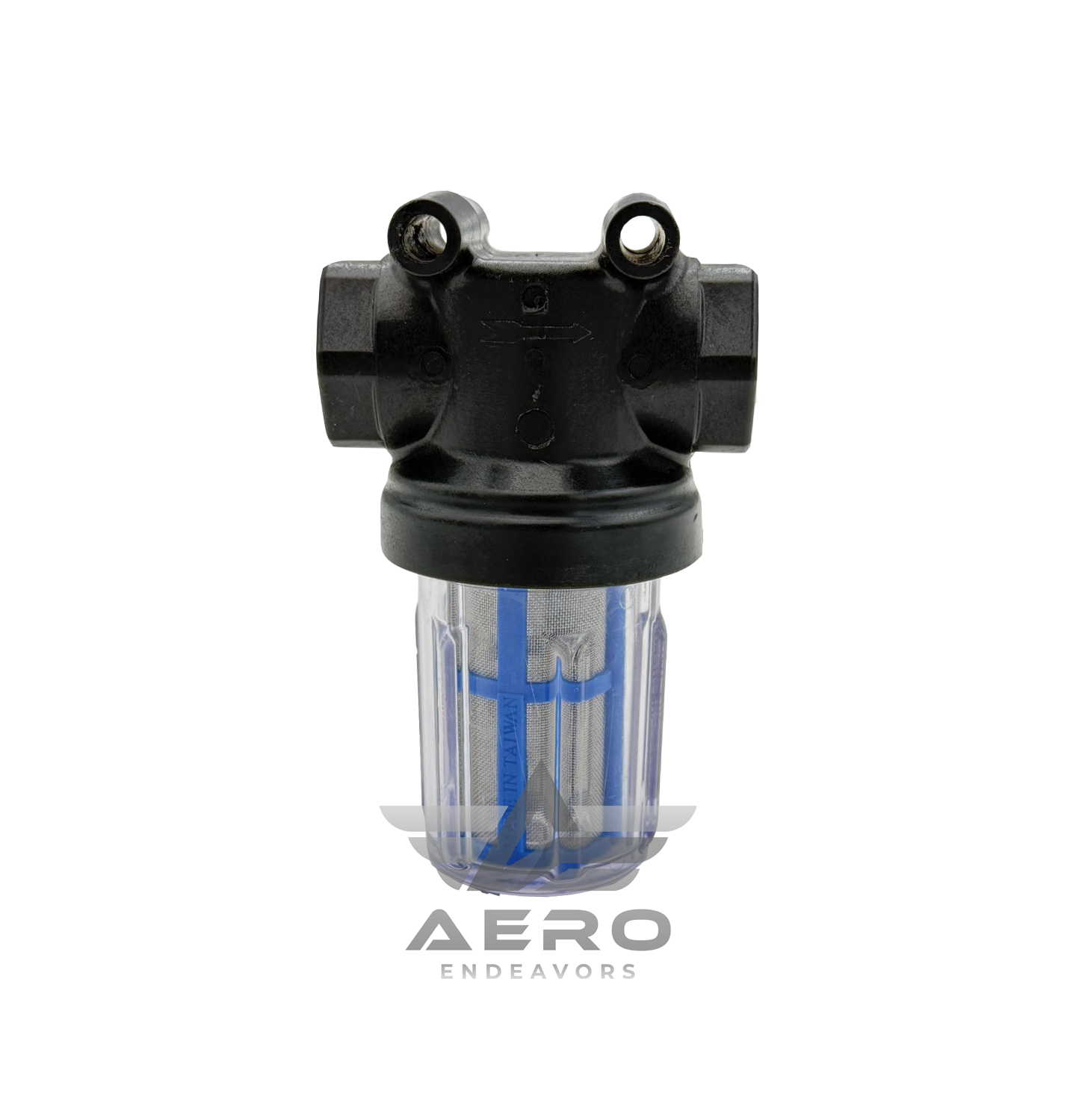 Inline Strainer