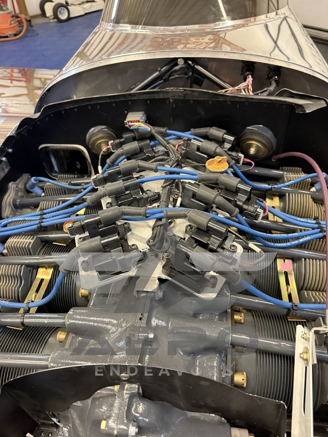 Full Authority Digital Engine Control (FADEC) Kit