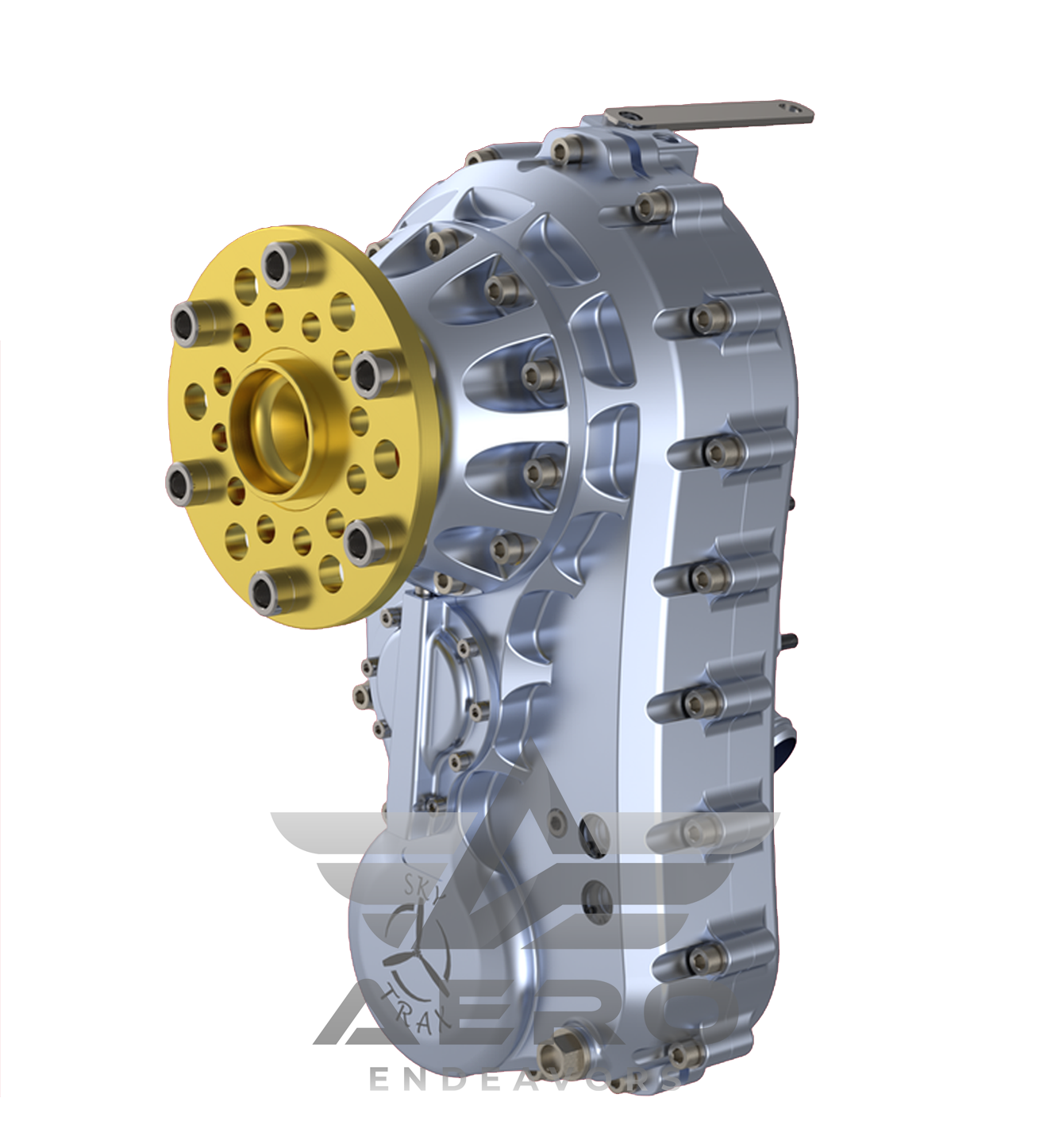 2026 Sidewinder Gearbox Update