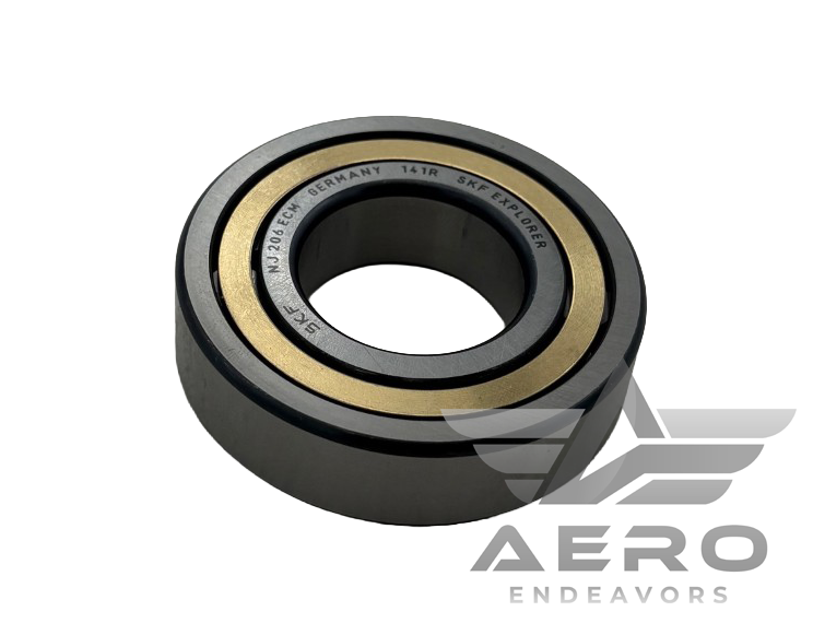 Rear Prop shaft Cylindrical Bearing Upgrade