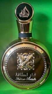 Fakhar Gold for Unisex