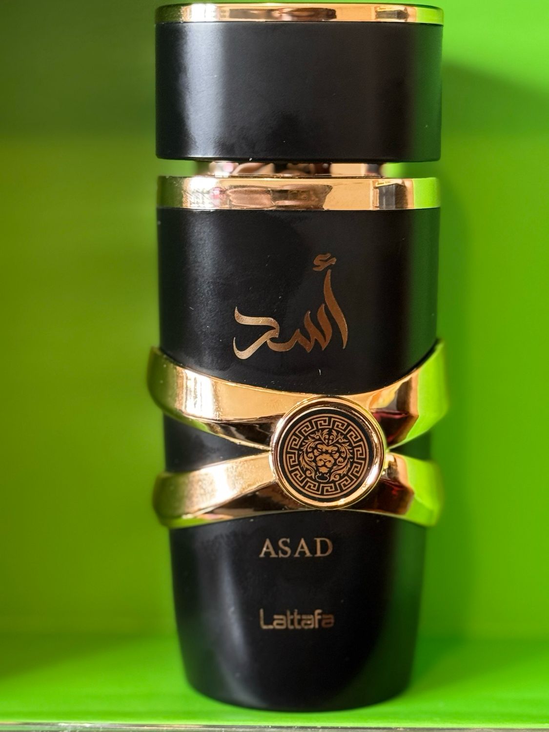 Asad by  Lattafa Men