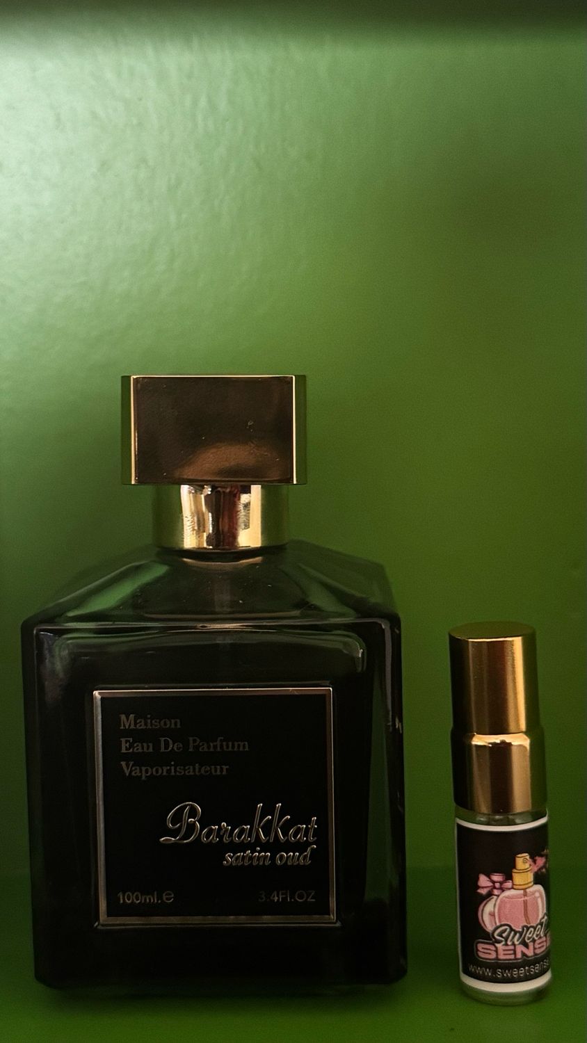 Inspired By Satin Oud