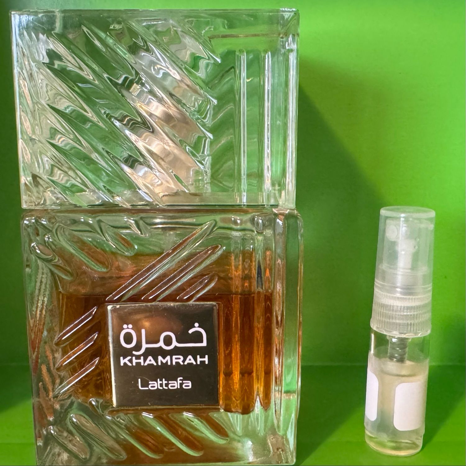 Khamrah Bundle
