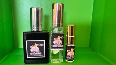 Perfume decants ( 3ML 5ML 10ML 15ML)