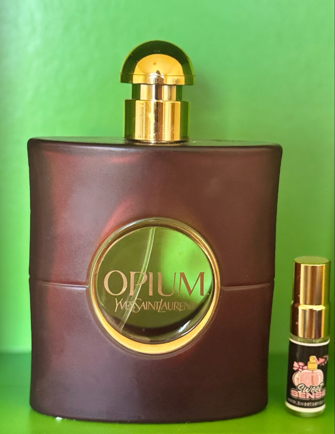 YSL OPIUM