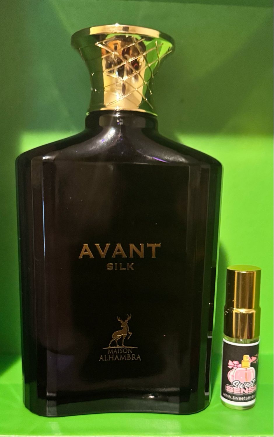 Avant- Silk