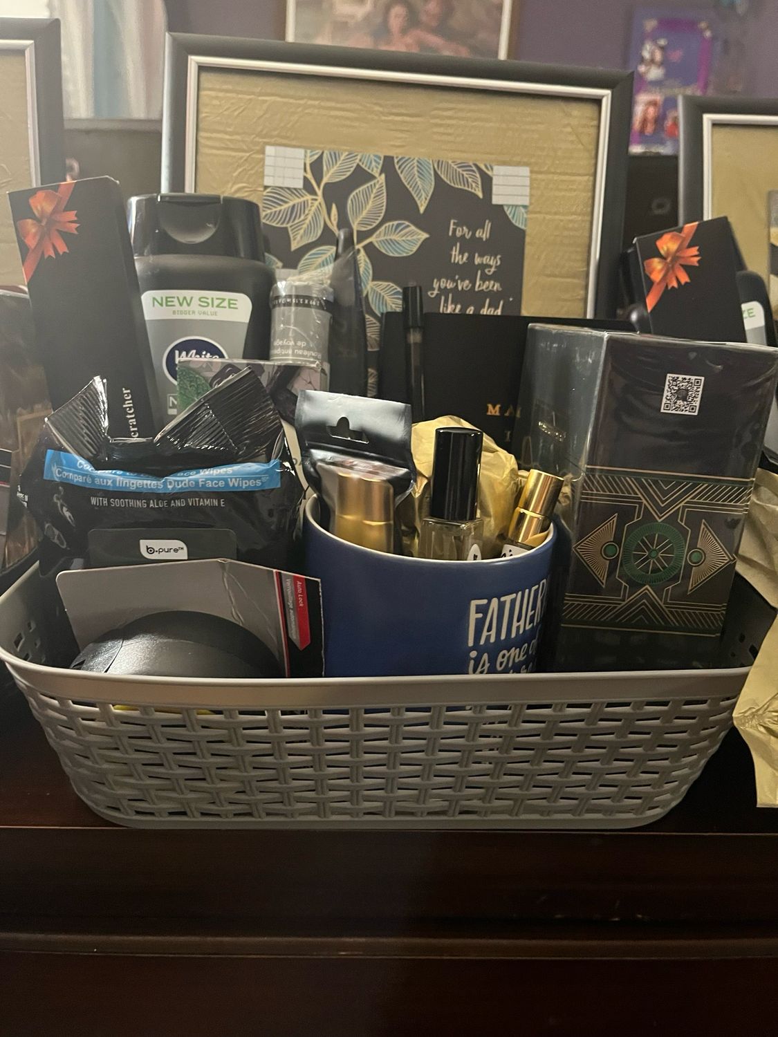 Father’s Day / Men’s gift basket