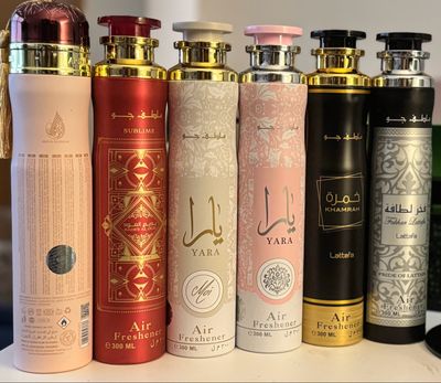 Assorted Air fresheners
