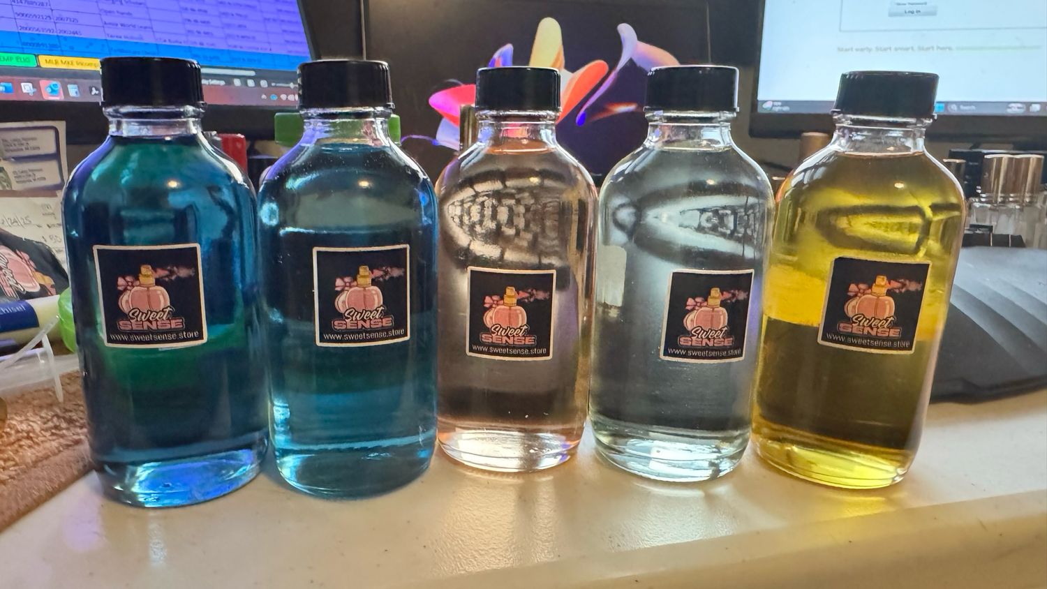 Wholesale premium Perfume Oil (4oz)