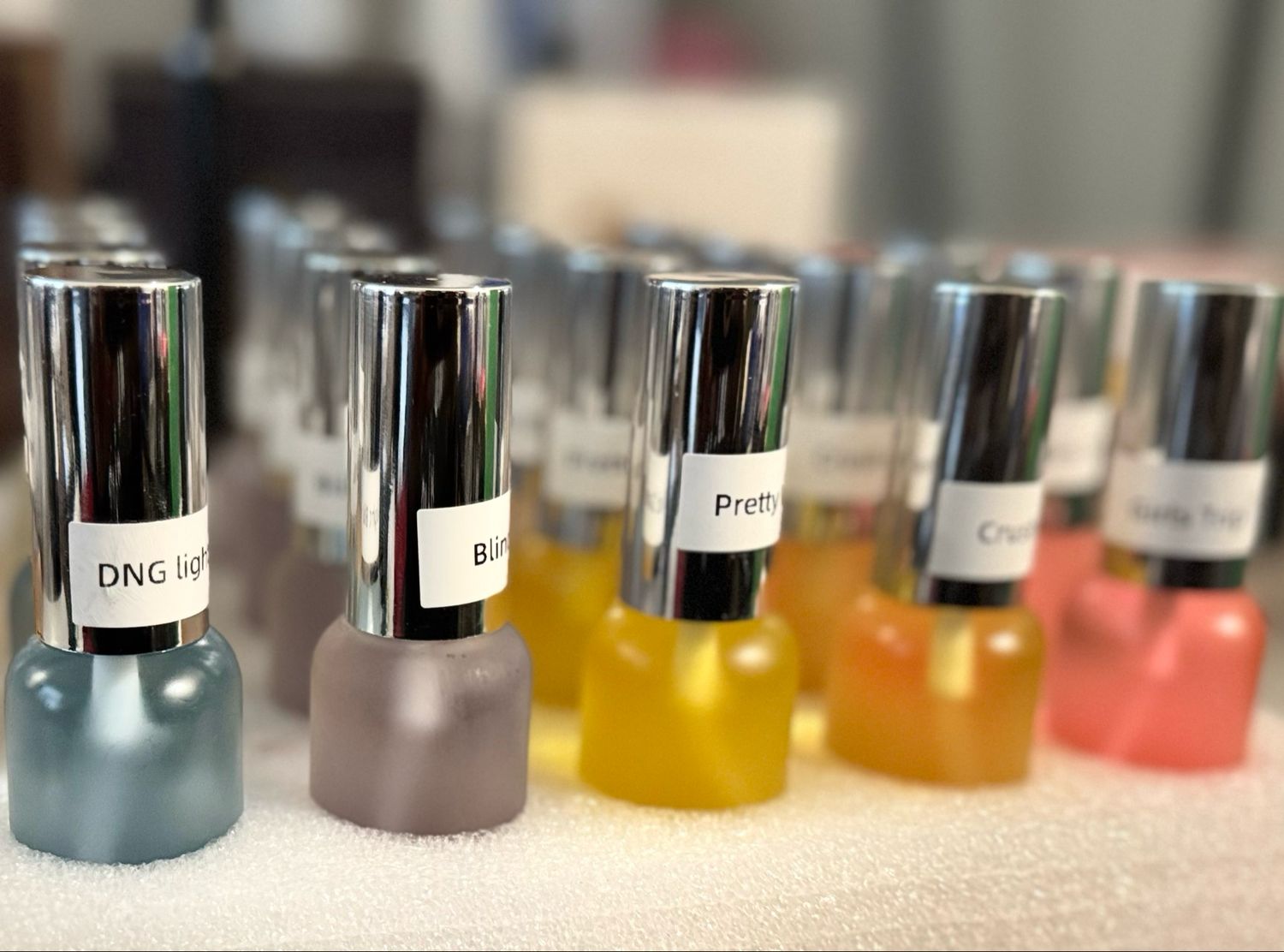 Inspired by Creed Love in White 30ML