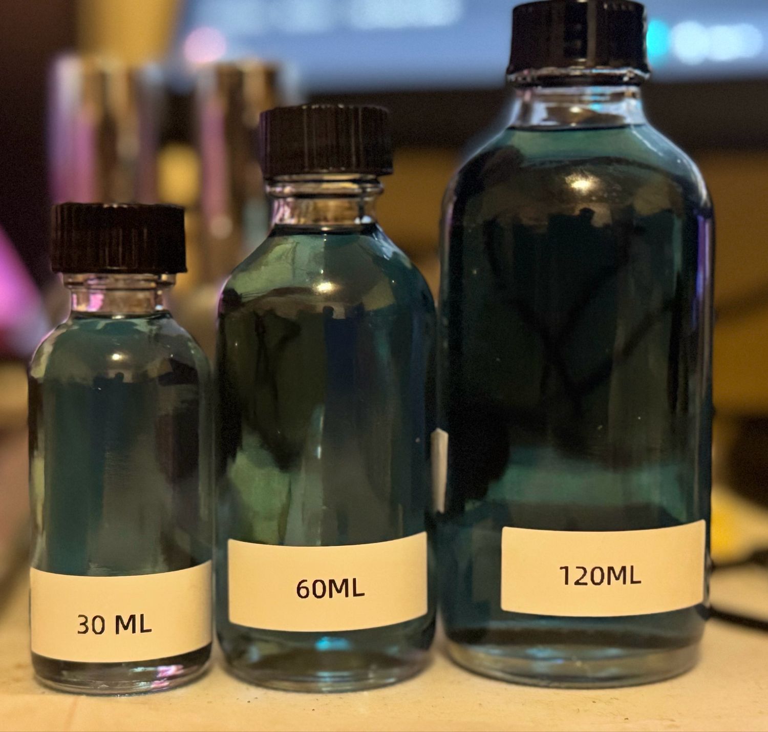 15ML 30Ml  60Ml Premium Fragrance Oil